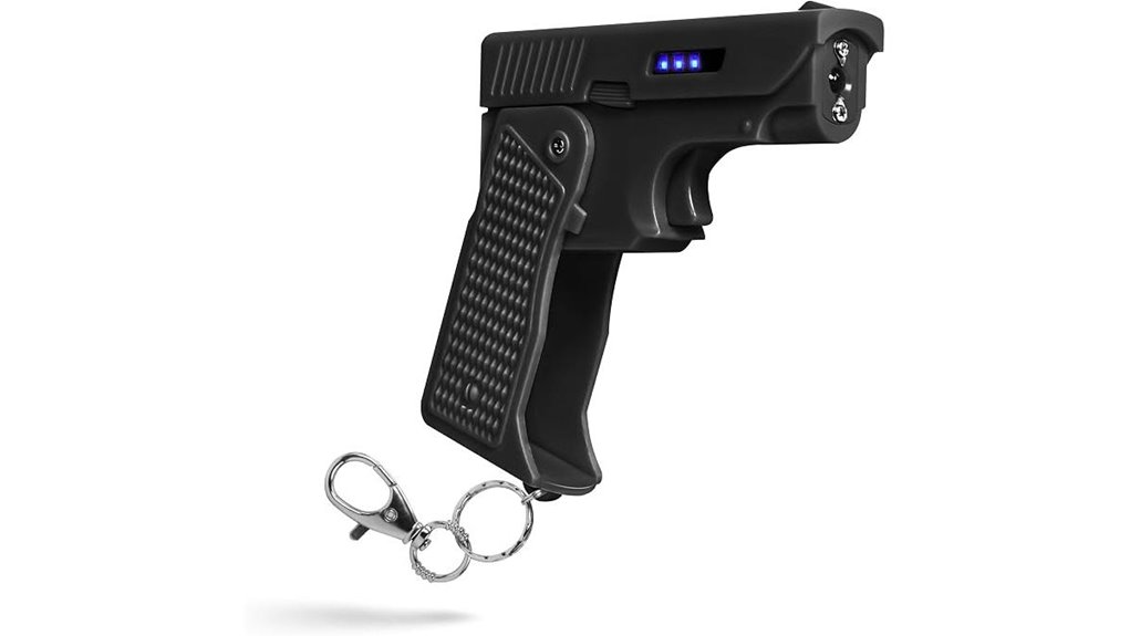 guard dog stun gun attack