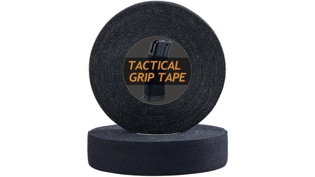 gun and rifle grip tape