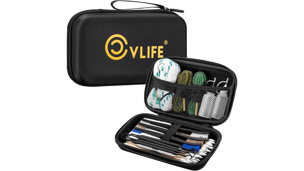 gun cleaning kit
