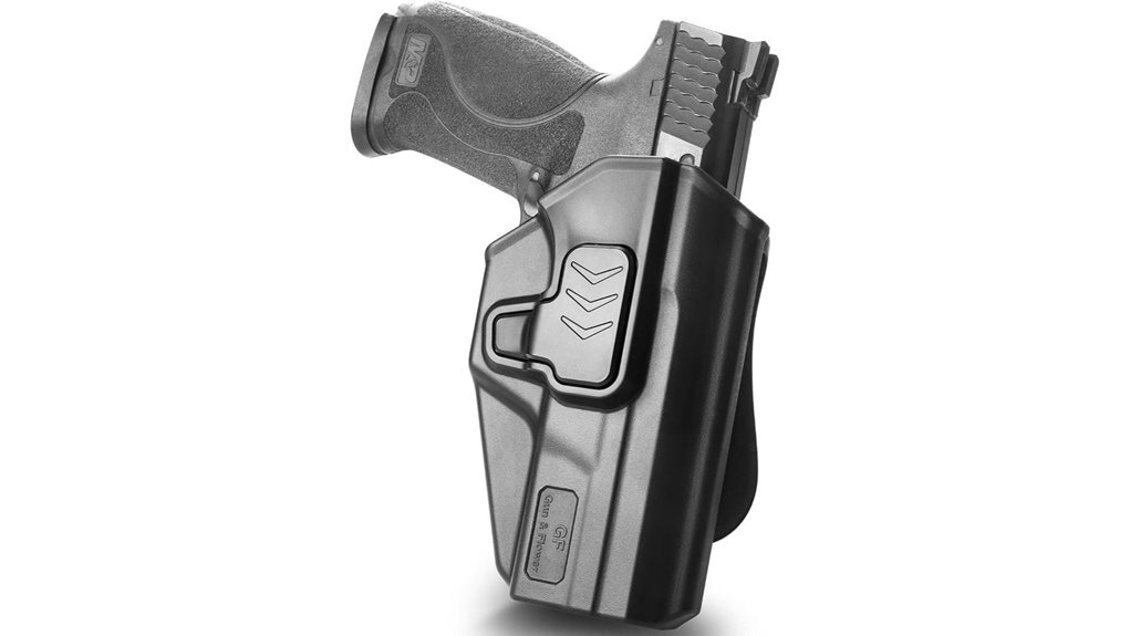 gun flower owb holster