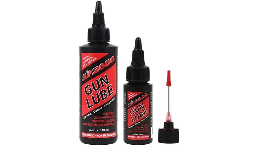 gun lubrication kit set