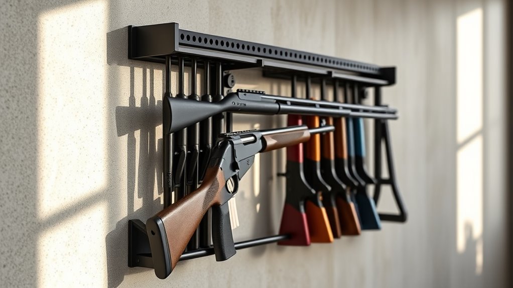 gun rack selection considerations