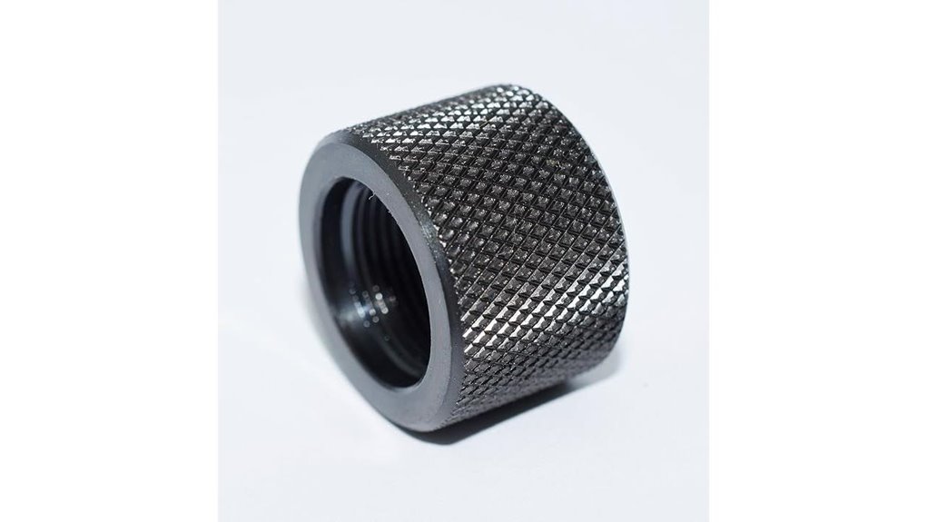 half inch bull barrel protector