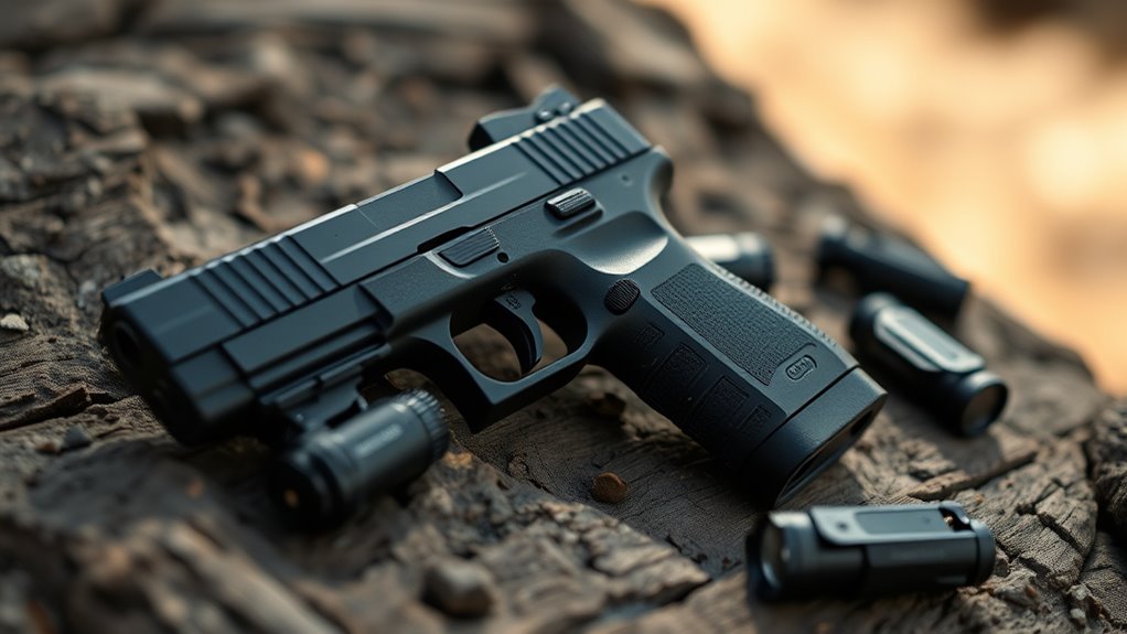 handgun selection considerations