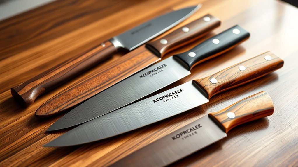 handle material selection tips