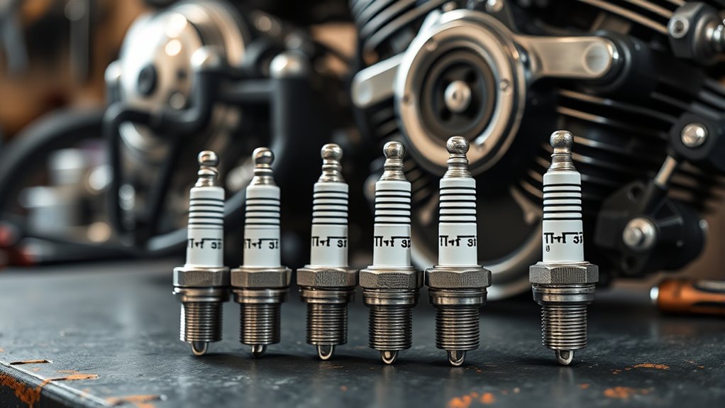 harley twin cam spark considerations