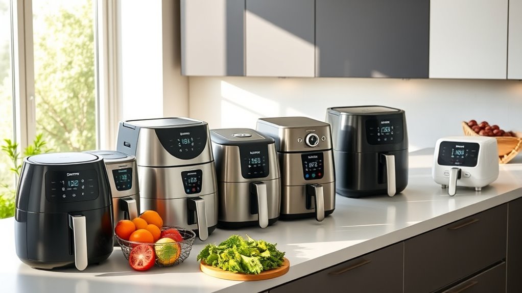healthy efficient safe cooking