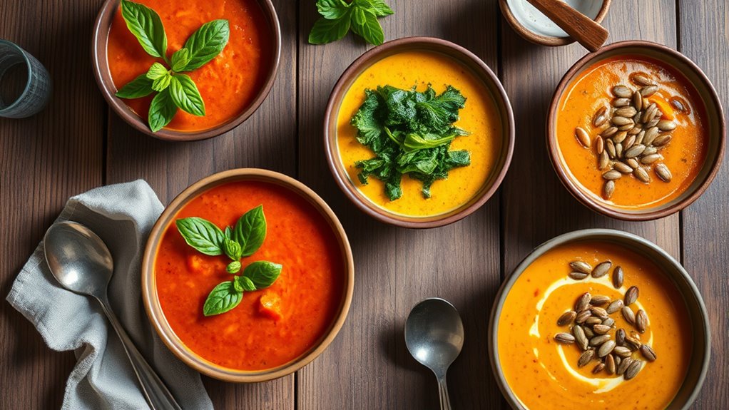 healthy low salt soup options