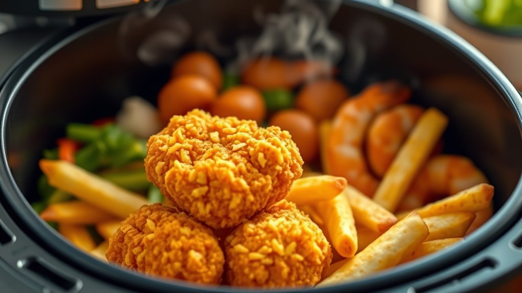 healthy quick quality choices