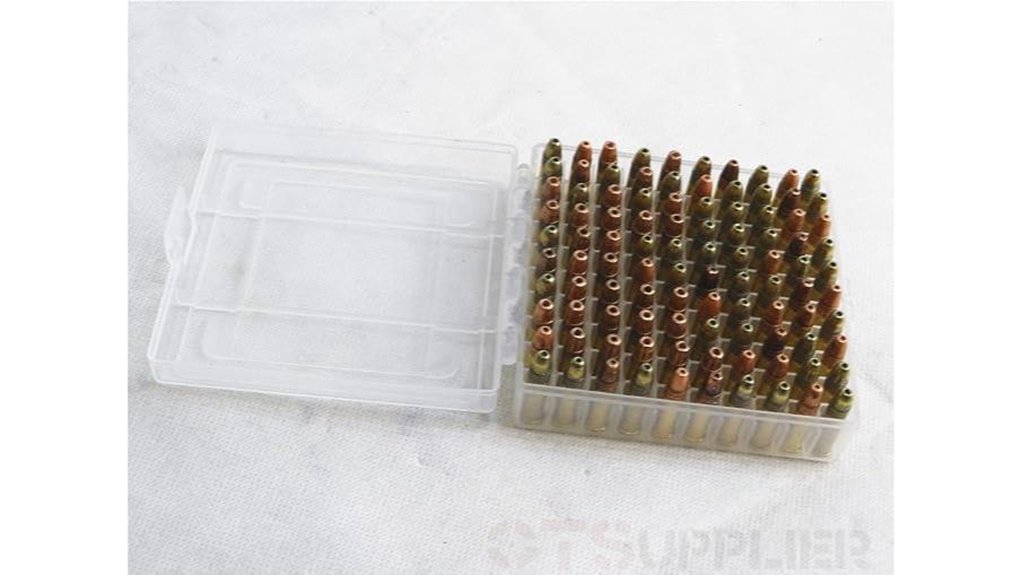 heavy duty ammo storage