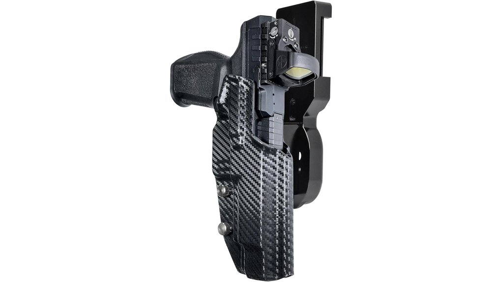 heavy duty canik sfx holster