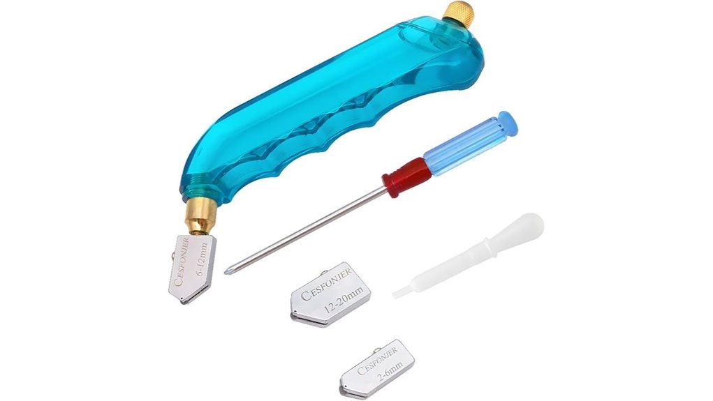 heavy duty glass cutter
