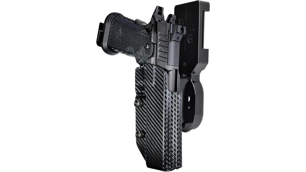 heavy duty holster fit