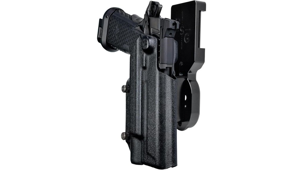 heavy duty holster for staccato