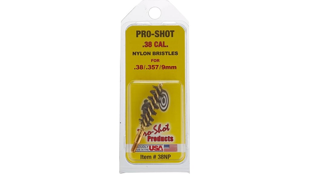 heavy duty nylon bore brushes