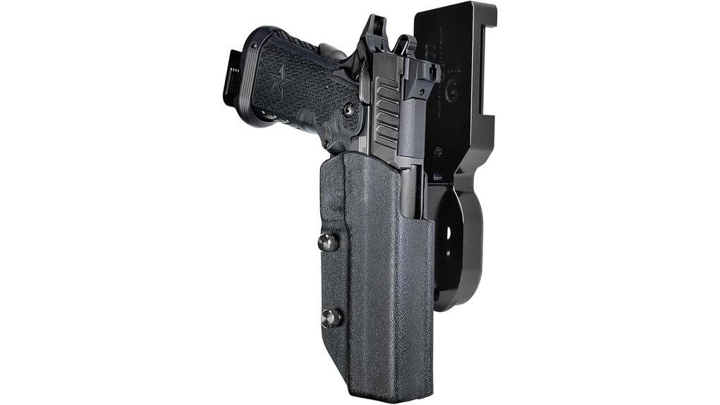 heavy duty staccato holster