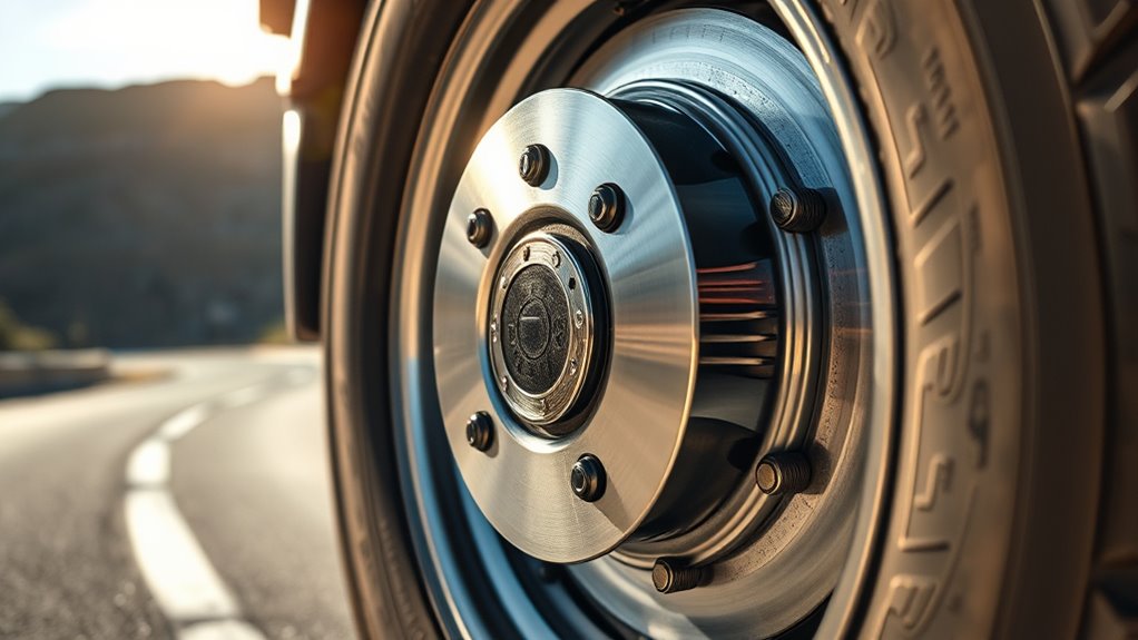 heavy duty truck brake considerations