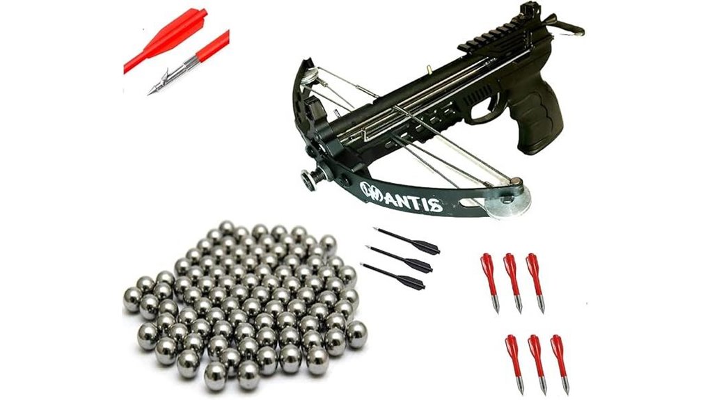 heavy mantis crossbow kit