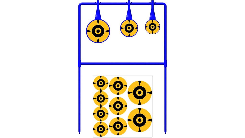 heavy metal handgun spinner