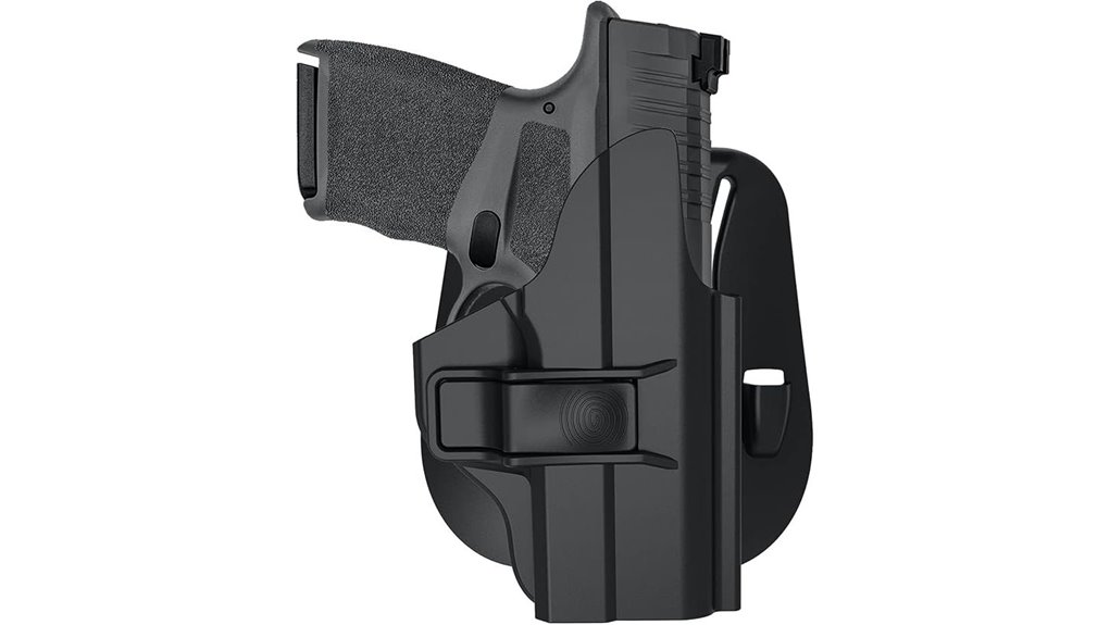 hellcat owb paddle holster