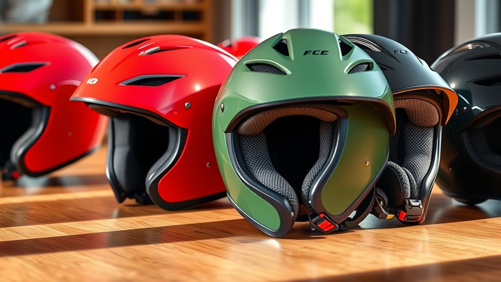 helmet safety and comfort