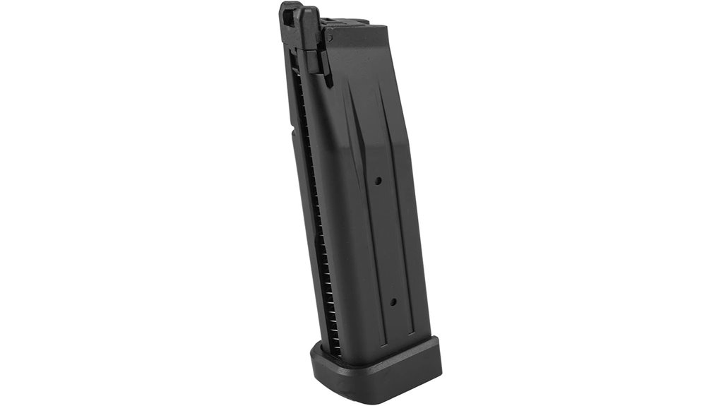 high capa double stack magazine