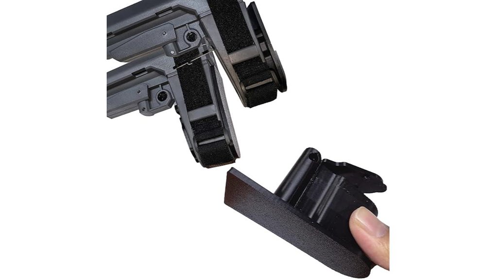 high intensity sb tactical plug