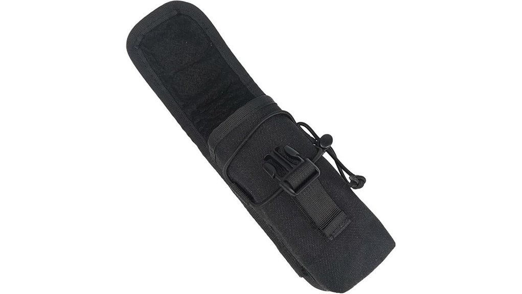 high temp rifle suppressor pouch