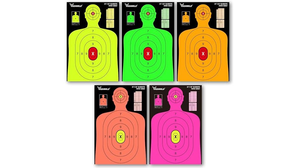 highwild 23x35 inch target