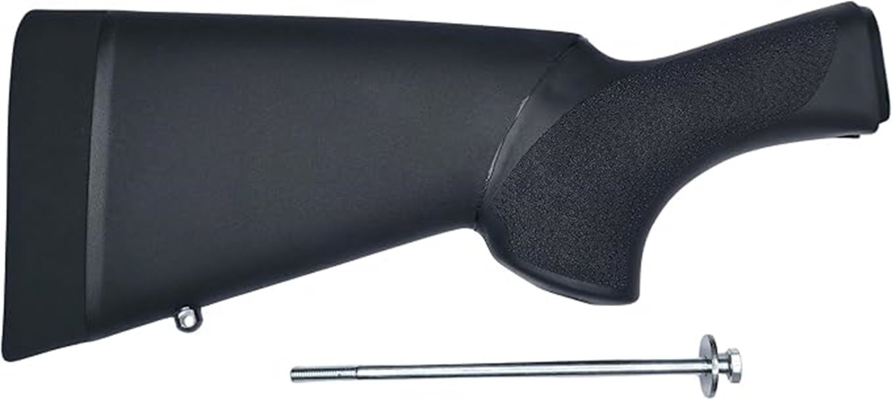 hogue overmolded remington 870