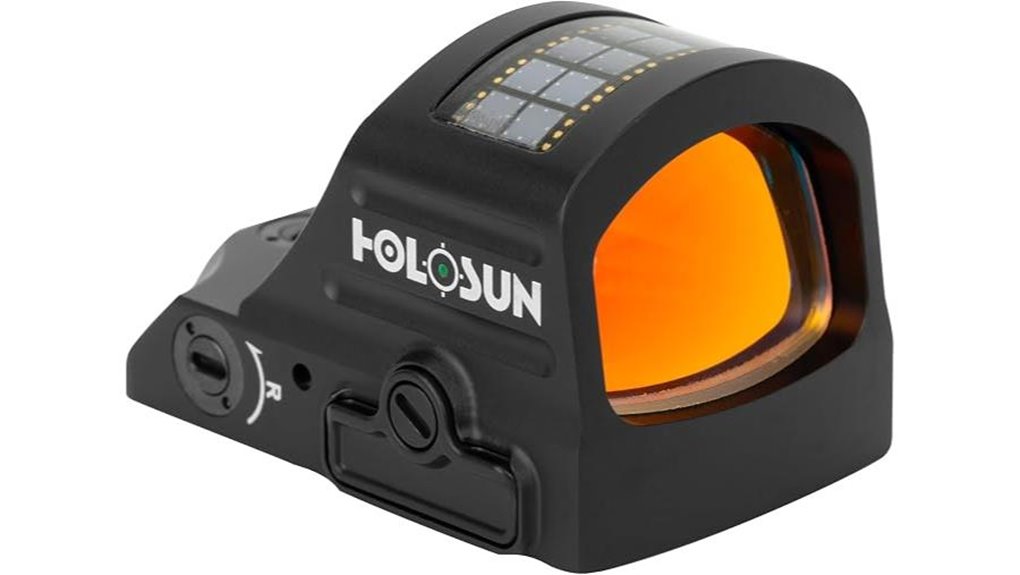 holosun 407c 507c x2 sight
