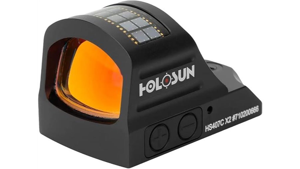holosun 407c 507c x2 sight