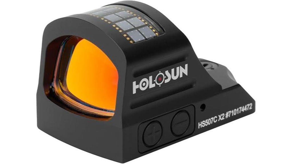 holosun 407c 507c x2 sights