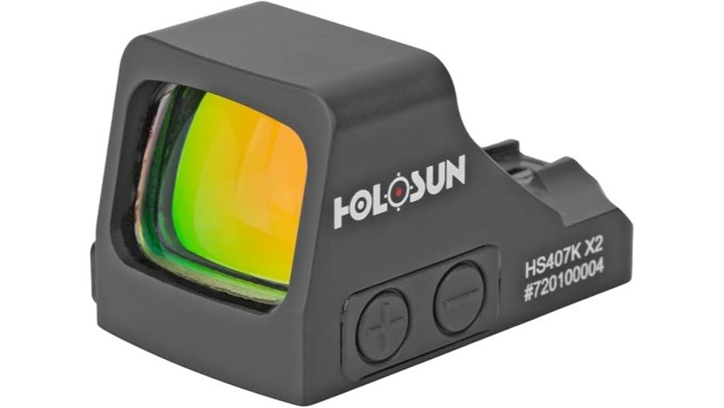 holosun 407k 507k optics
