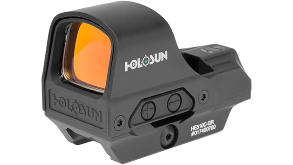 holosun 510c sight