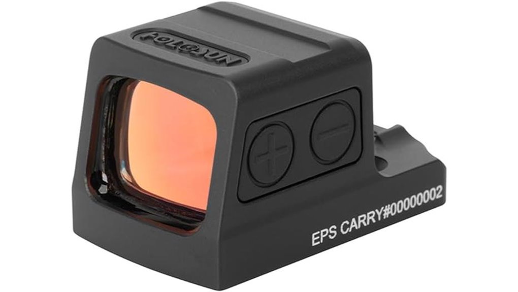 holosun eps carry optics