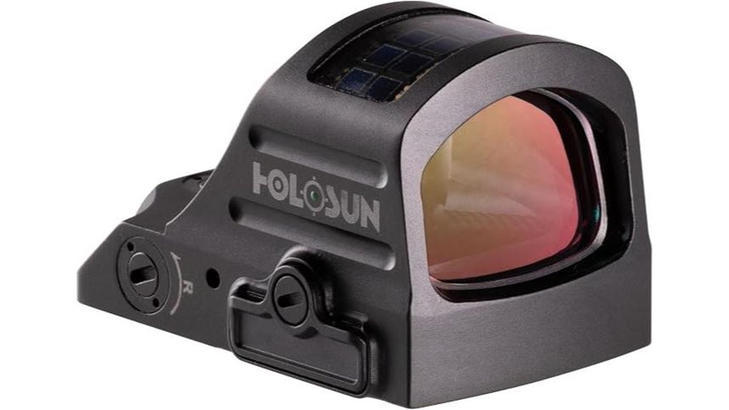 holosun hs507c x2 sight