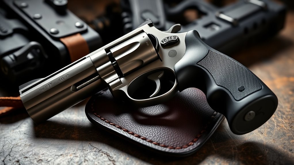 holster comfort security concealment