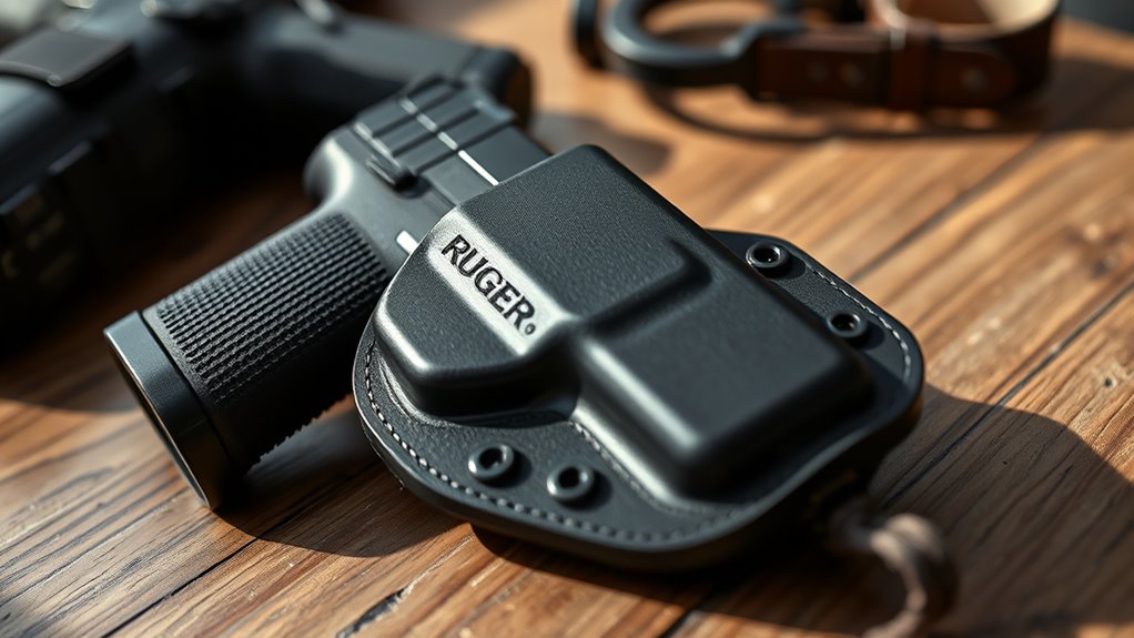 holster compatibility and durability