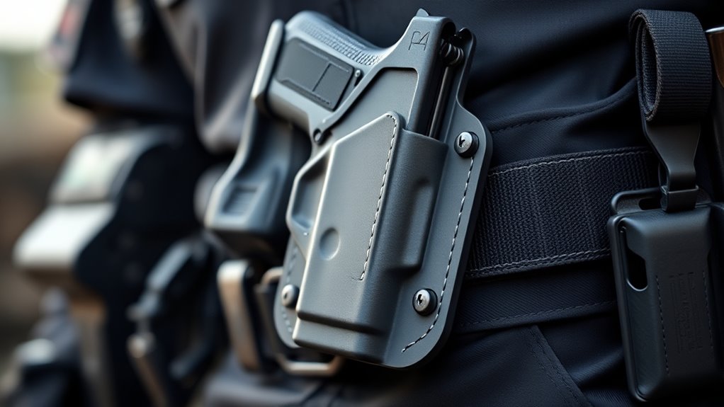 holster compatibility and durability