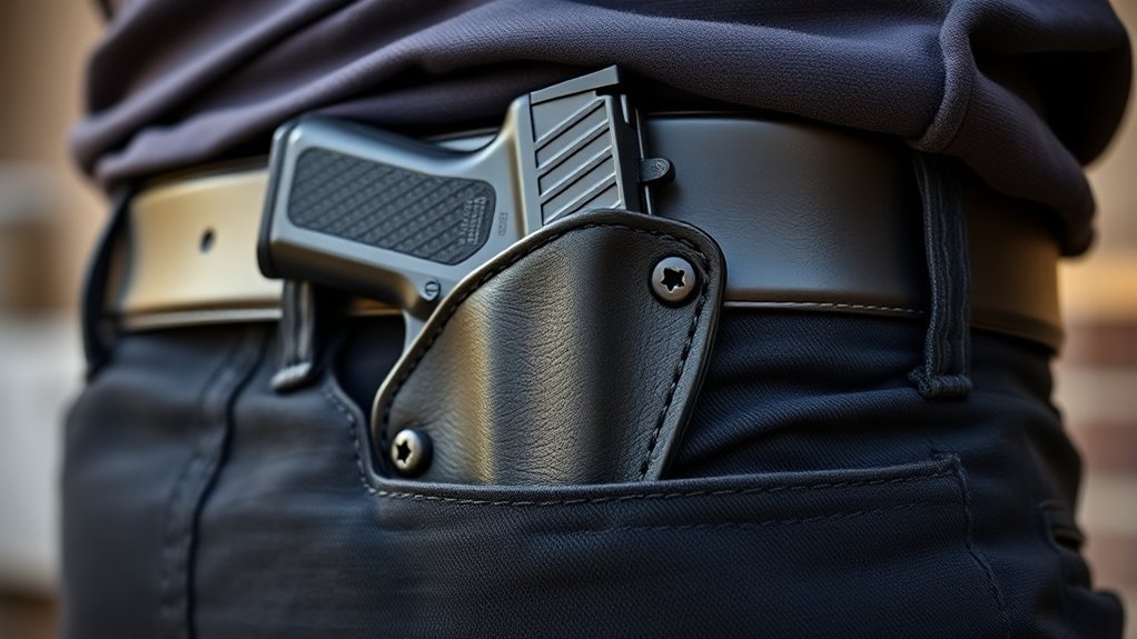 holster compatibility and durability