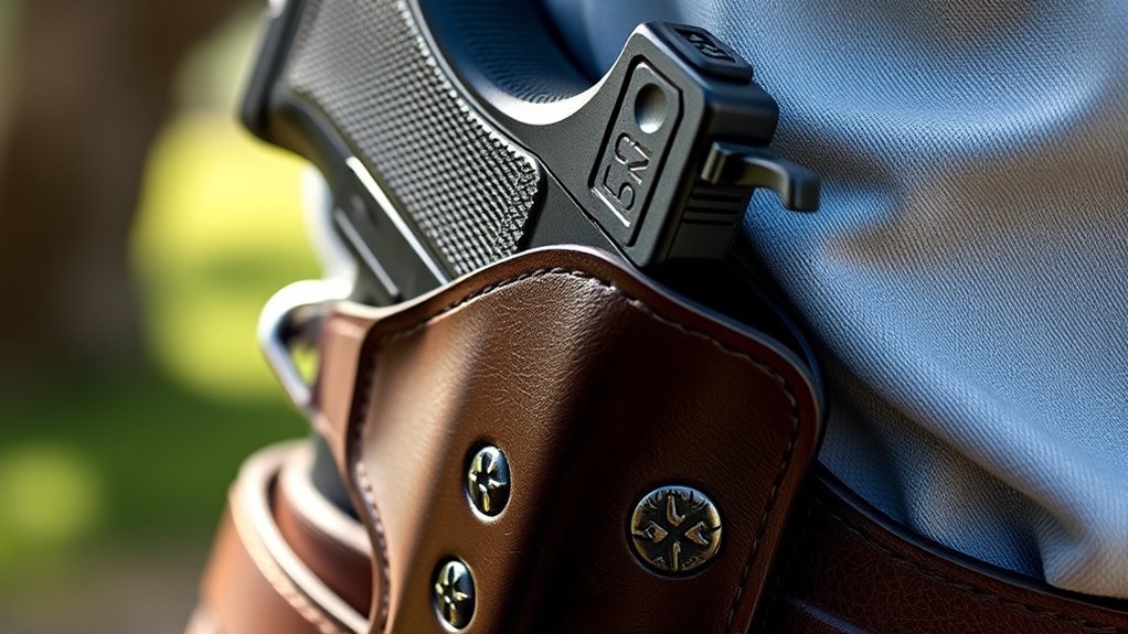 holster compatibility and durability