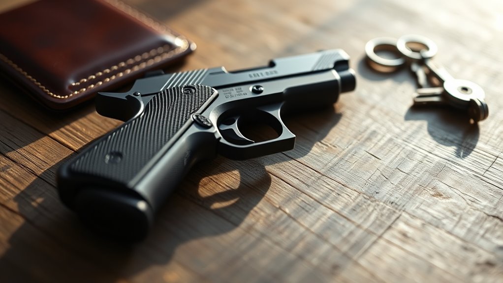 holster compatibility and retention