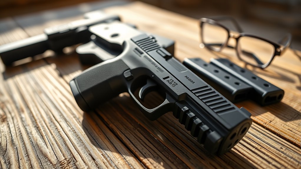 holster compatibility and safety