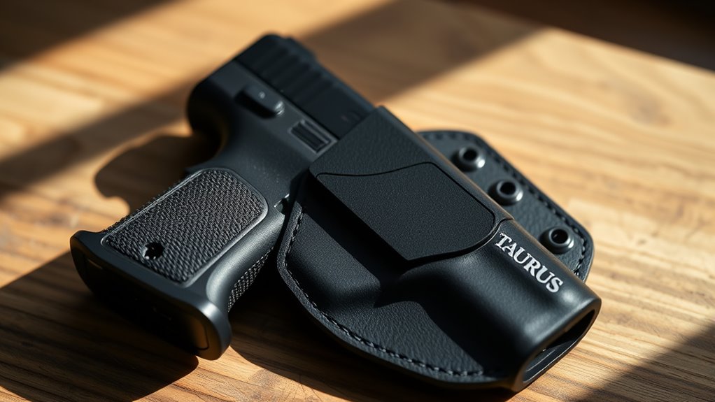 holster compatibility comfort adjustability