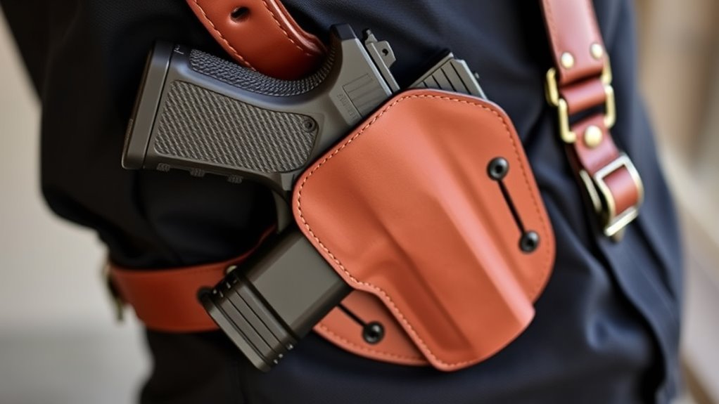 holster compatibility comfort concealment