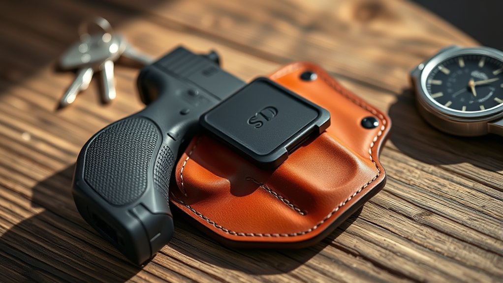 holster durability and compatibility