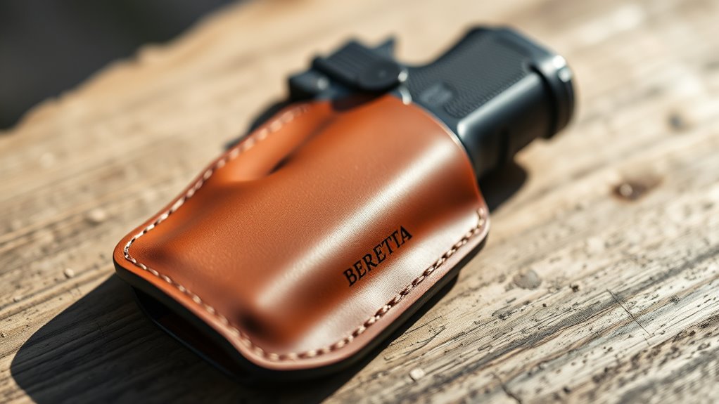 holster durability and fit