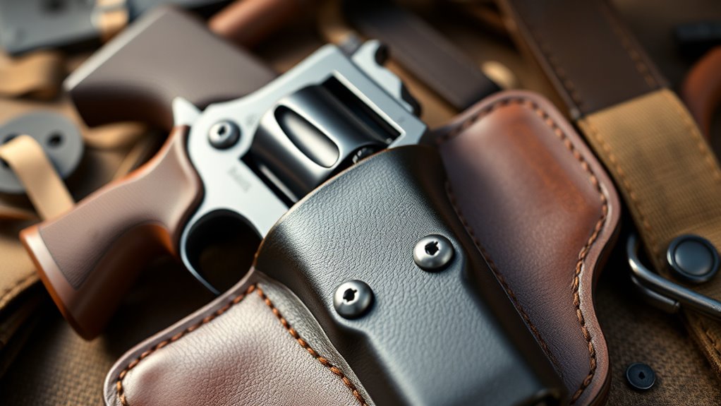 holster durability fit comfort
