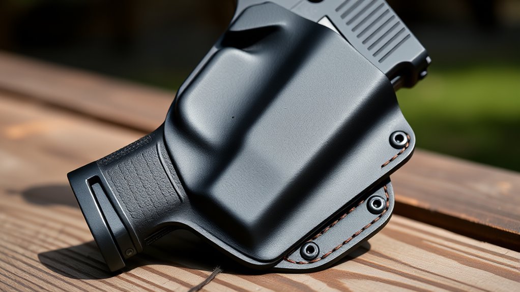 holster features for beretta